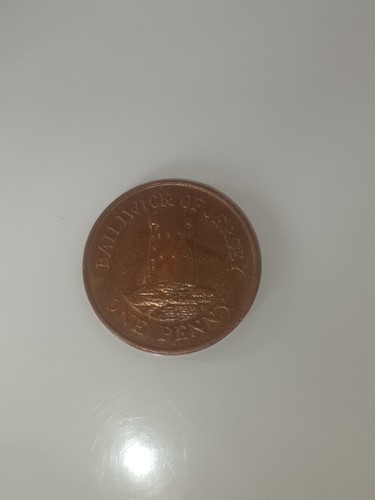 1994 bailiwick jersey penny - 1994,