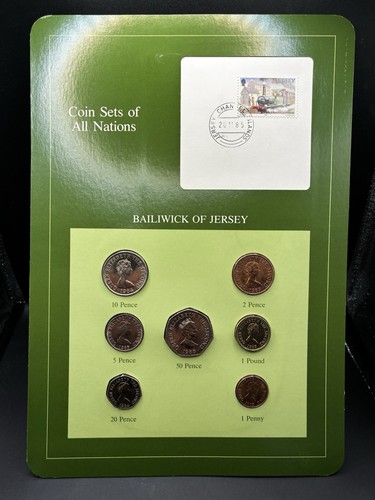Coin sets all nations - sets,