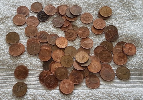 Coins various dates from - coins,