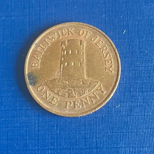 Coin 1989 bailiwick - coin,
