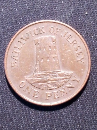 Rare coin bailiwick - rare, of