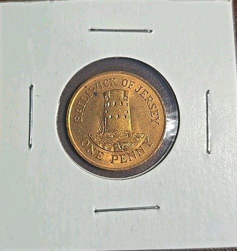 1987 unc bailiwick - of, jersey