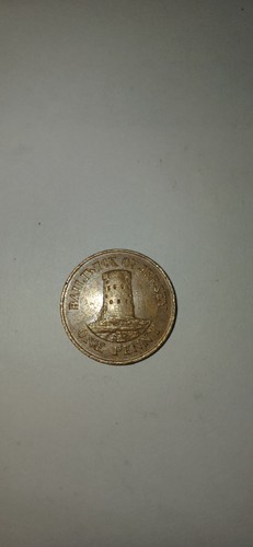 1989 bailiwick jersey 1p - 1989,