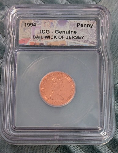 1994 penny icg genuine - 1994, •