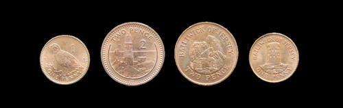Territories jersey gibraltar - jersey,