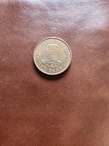 Bailiwick jersey coin - jersey,