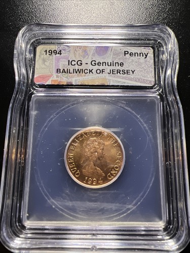 1994 penny icg genuine - 1994,